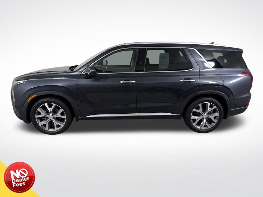 Used 2022 Hyundai Palisade SEL w/ Premium Package FWD image 7