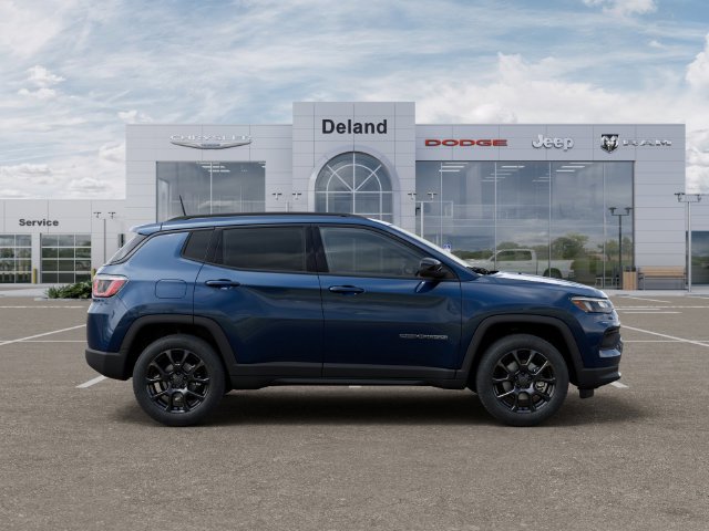 New 2026 Jeep Compass Latitude AWD/4WD image 28