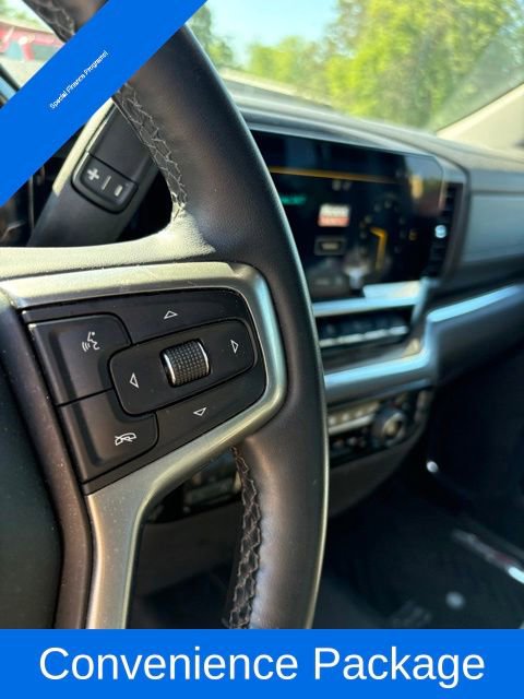 Used 2024 Chevrolet Silverado 1500 LT Trail Boss w/ Protection Package AWD/4WD image 14