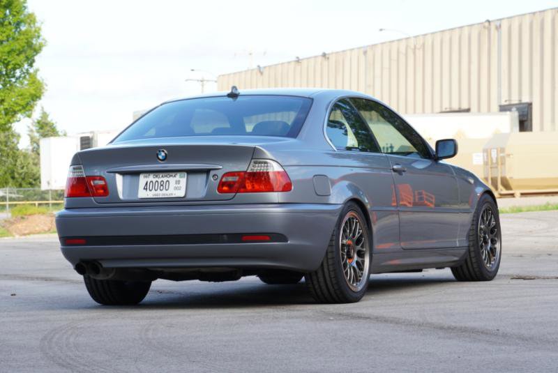 Used 2004 BMW 330Ci Coupe image 18