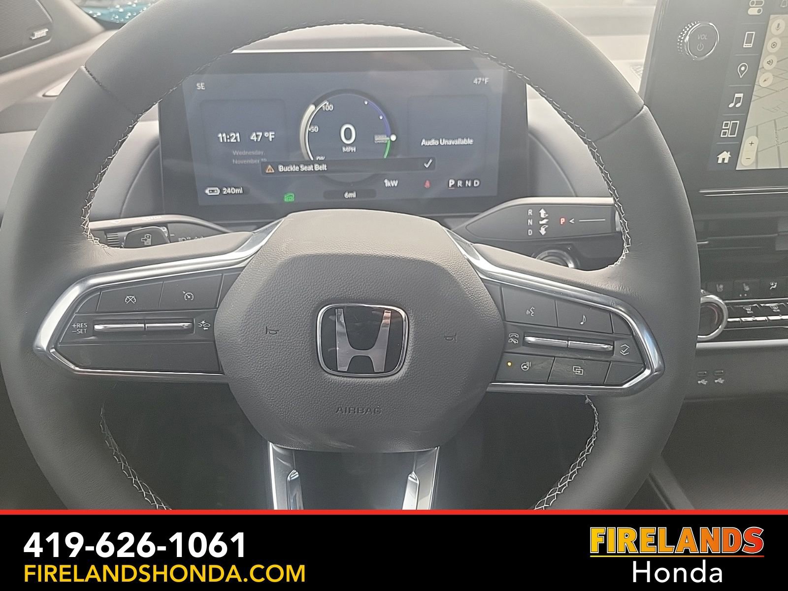 New 2026 Honda Prologue Elite image 21