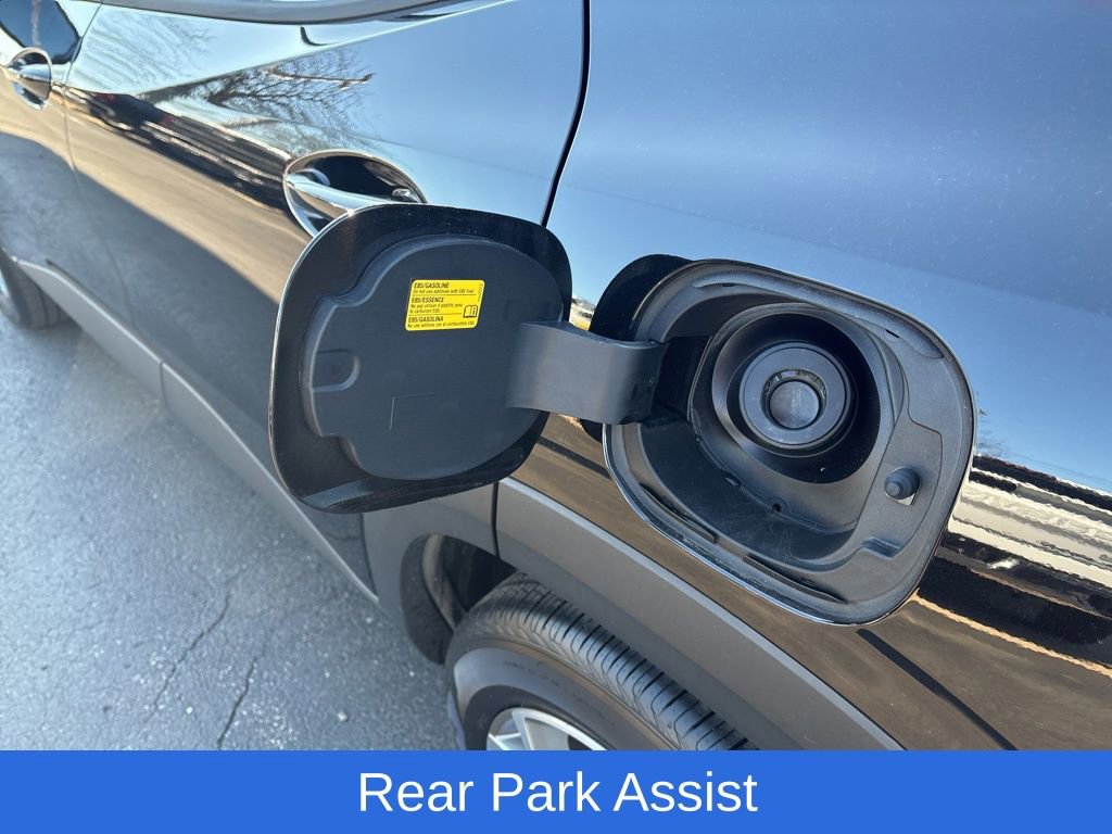 Used 2026 Chevrolet Trax LT w/ Driver Confidence Package image 7