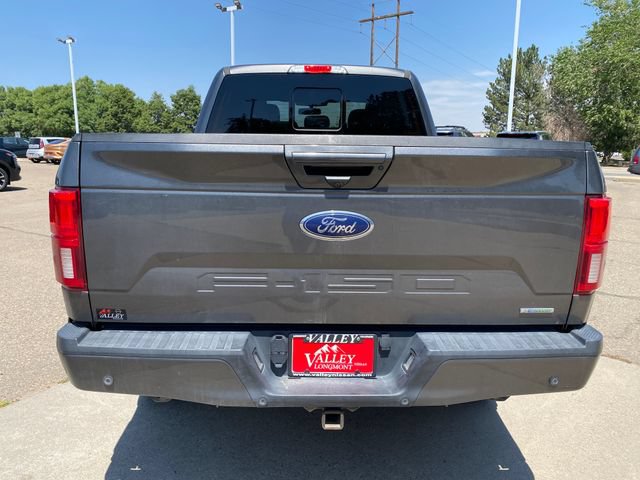 Used 2018 Ford F150 Lariat w/ Equipment Group 502A Luxury AWD/4WD image 4