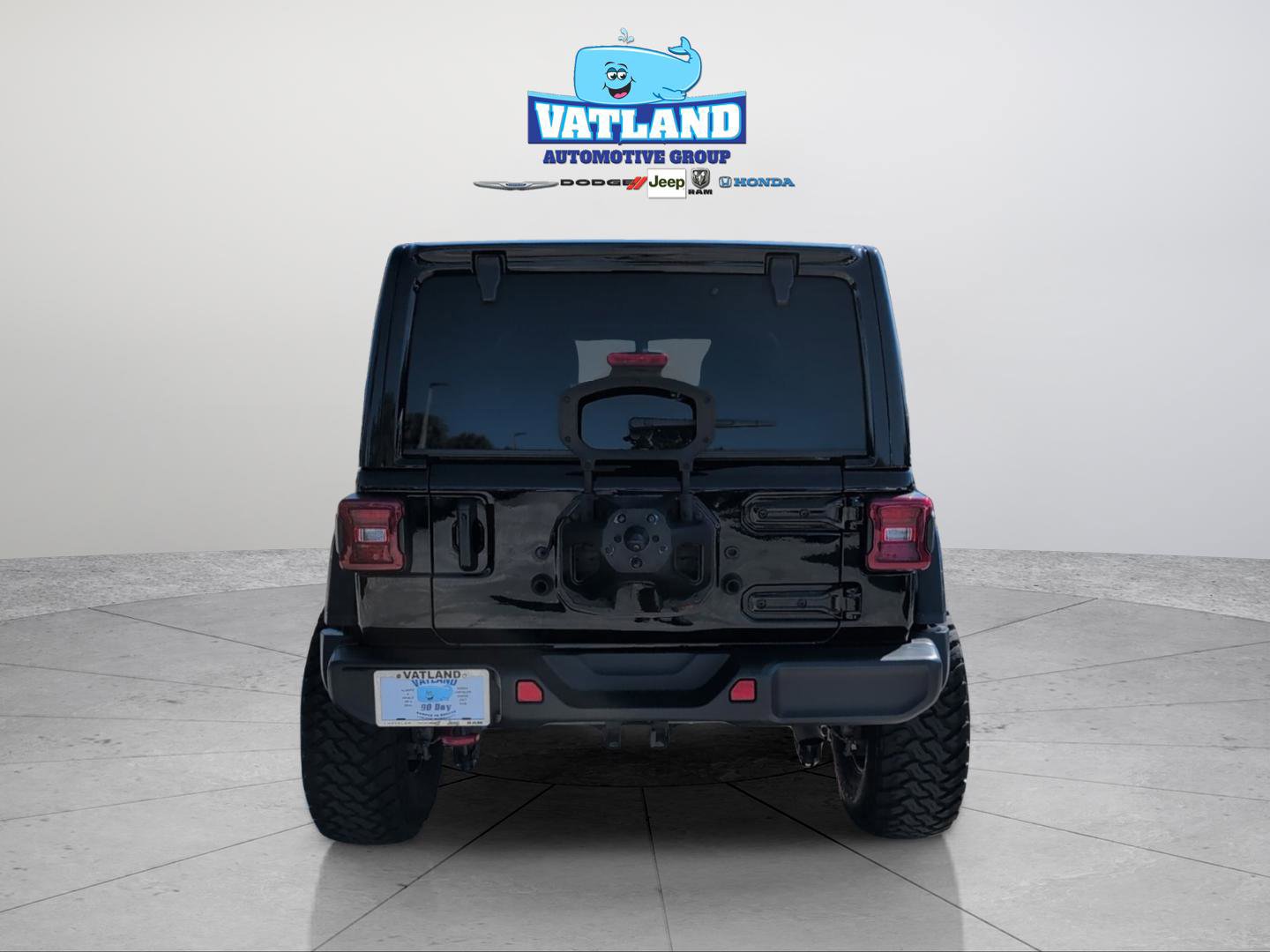 Used 2022 Jeep Wrangler Unlimited Rubicon w/ LED Lighting Group image 4