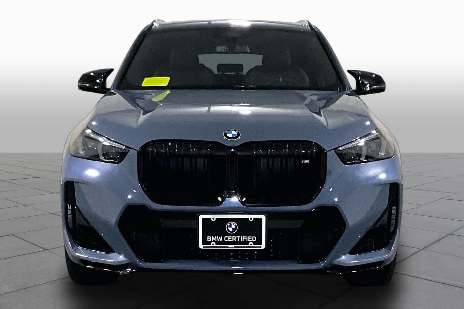 Used 2025 BMW X1 M35i w/ Premium Package AWD/4WD image 3