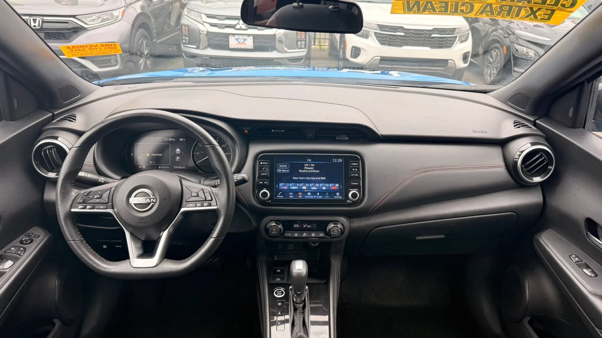 Used 2024 Nissan Kicks SR FWD image 15