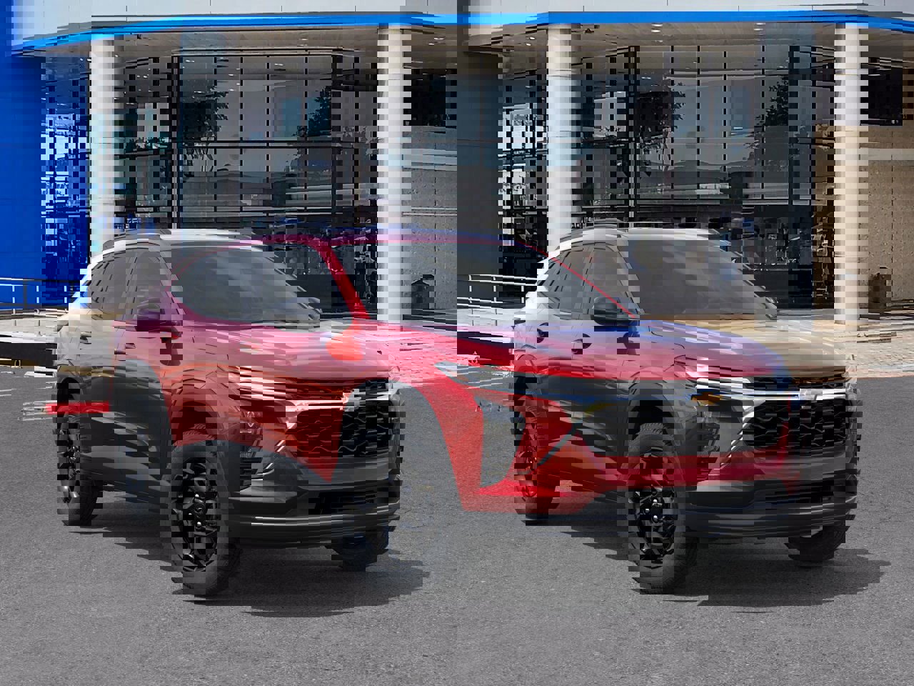 New 2026 Chevrolet Trax LT image 7