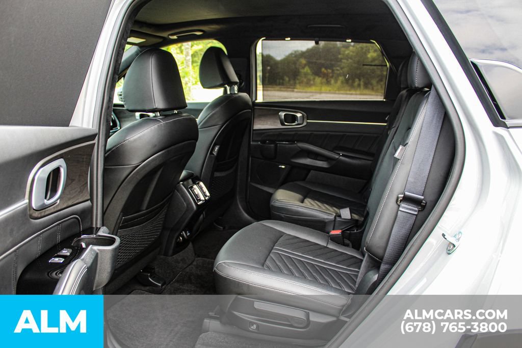 Used 2024 Kia Sorento SX Prestige AWD/4WD image 17