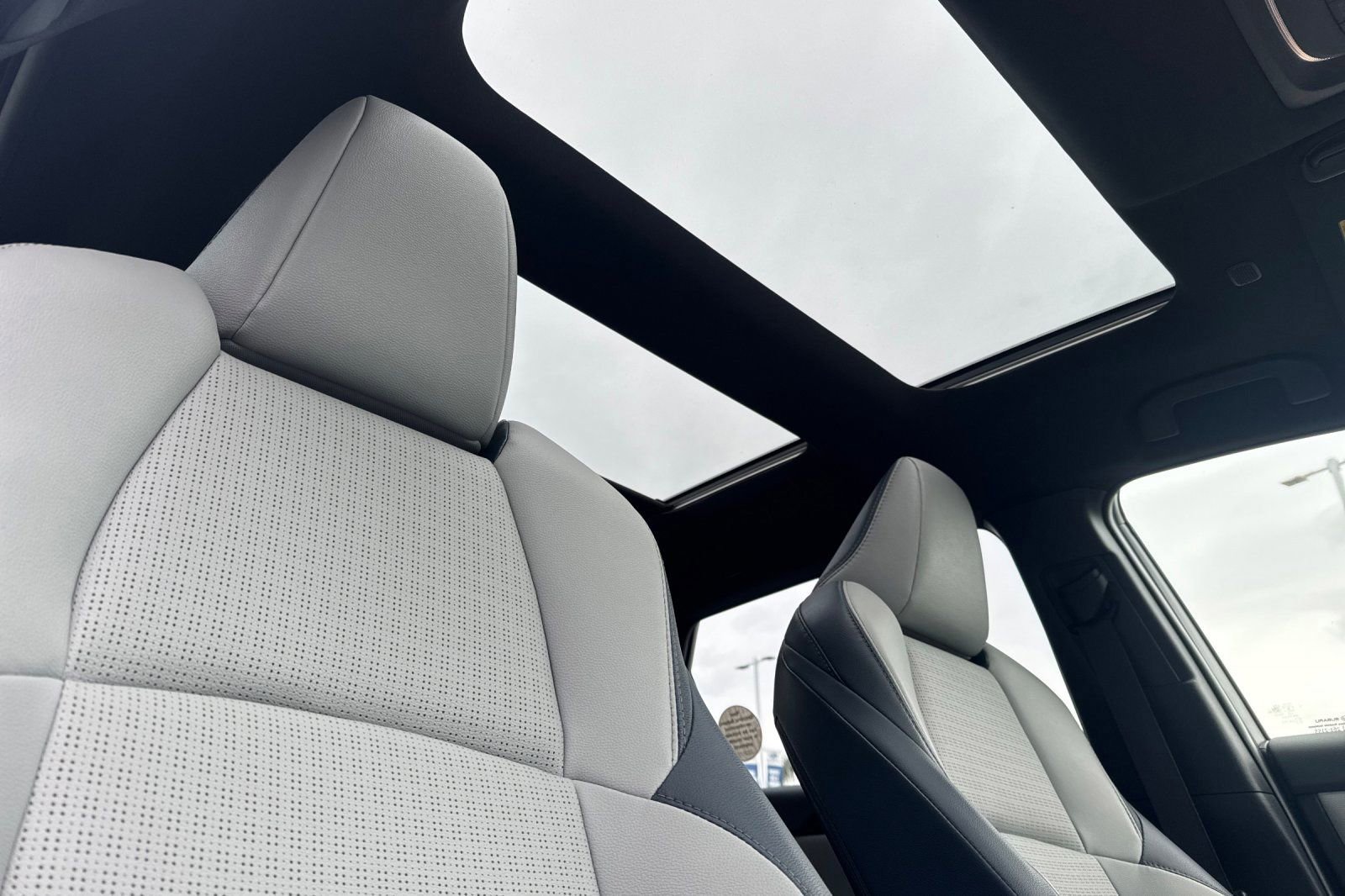 Certified 2023 Subaru Solterra AWD image 20