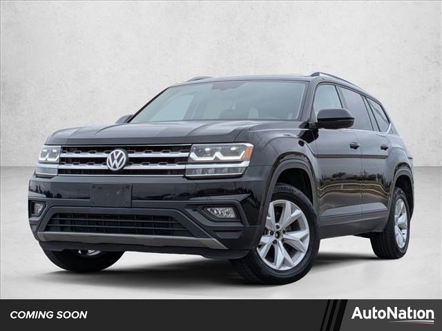 Used 2019 Volkswagen Atlas SE