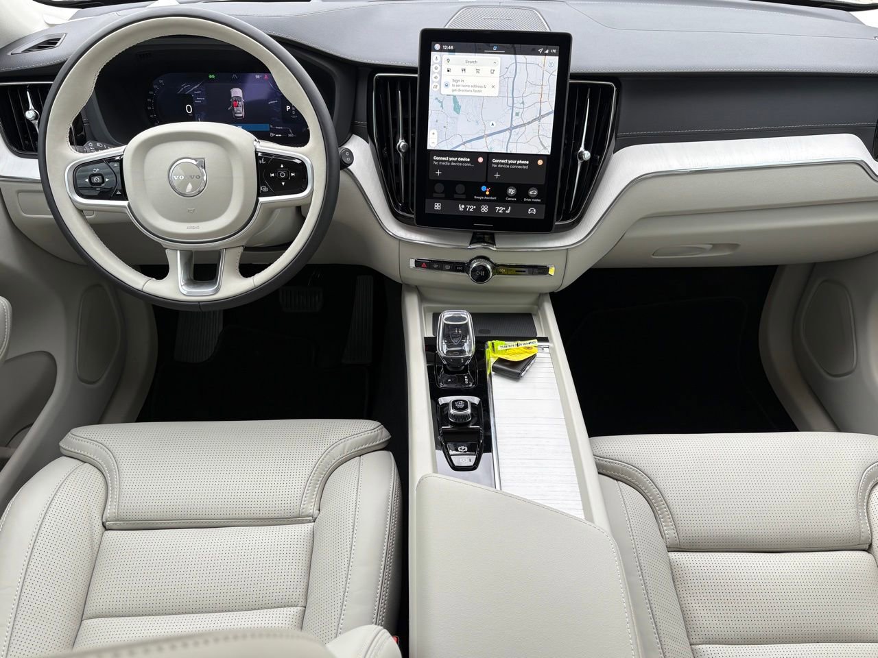 New 2026 Volvo XC60 B5 Ultra w/ Protection Package Premier image 10