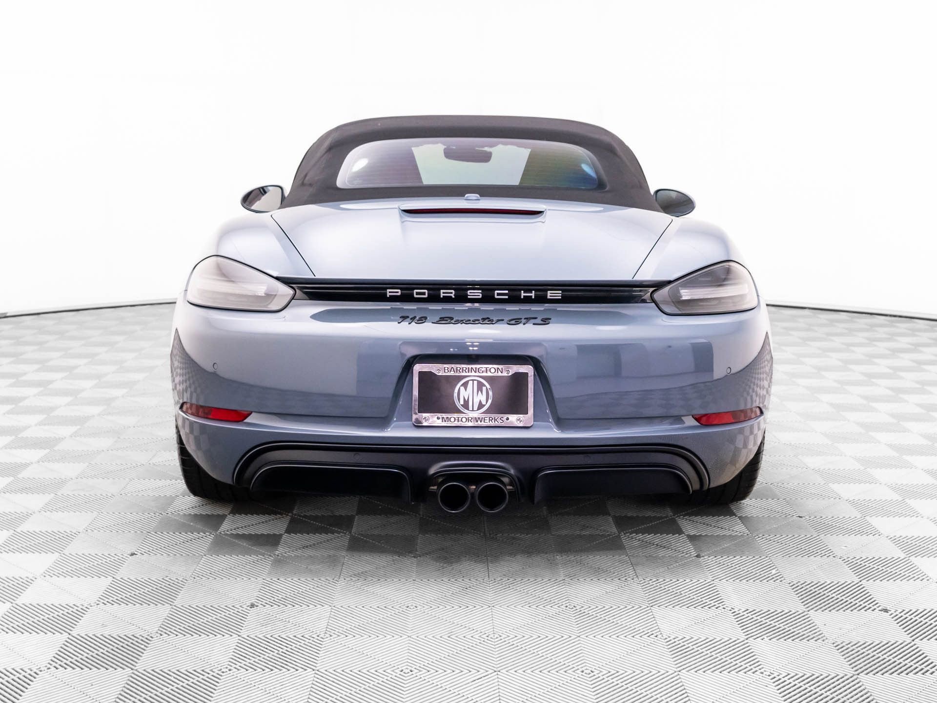 Used 2018 Porsche 718 Boxster GTS image 10
