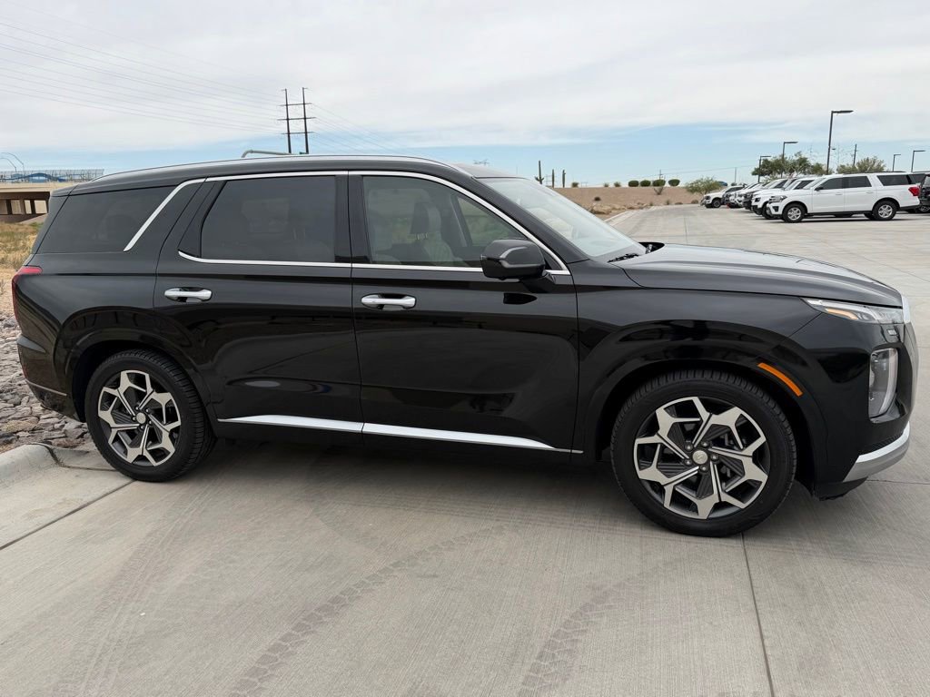 Used 2021 Hyundai Palisade Calligraphy AWD/4WD image 5