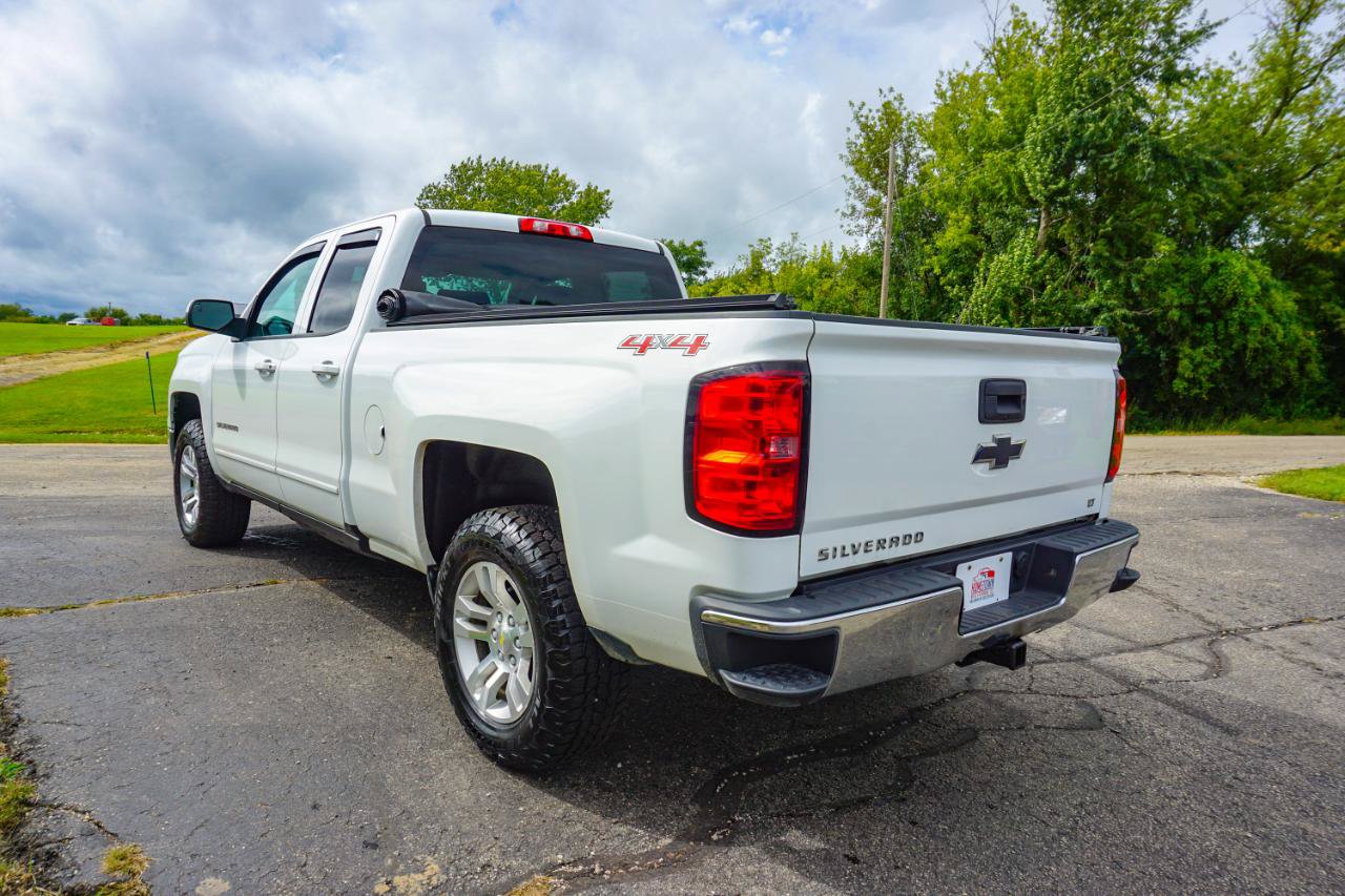 Used 2015 Chevrolet Silverado 1500 LT w/ All Star Edition AWD/4WD image 3