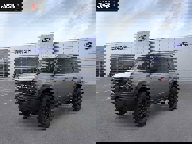 New 2025 Ford Bronco Big Bend image 1