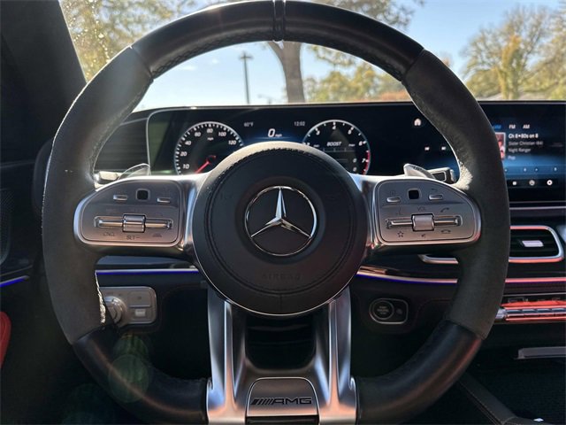 Certified 2022 Mercedes-Benz GLE 53 AMG 4MATIC image 20