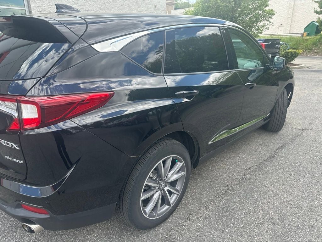Used 2021 Acura RDX AWD w/ Technology Package image 7