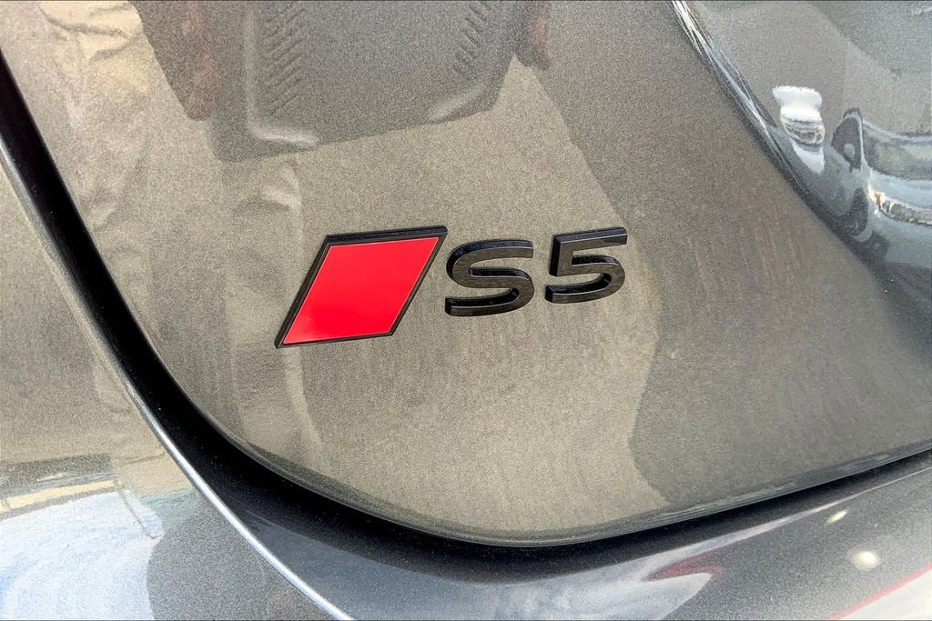 New 2025 Audi S5 Premium Plus image 15