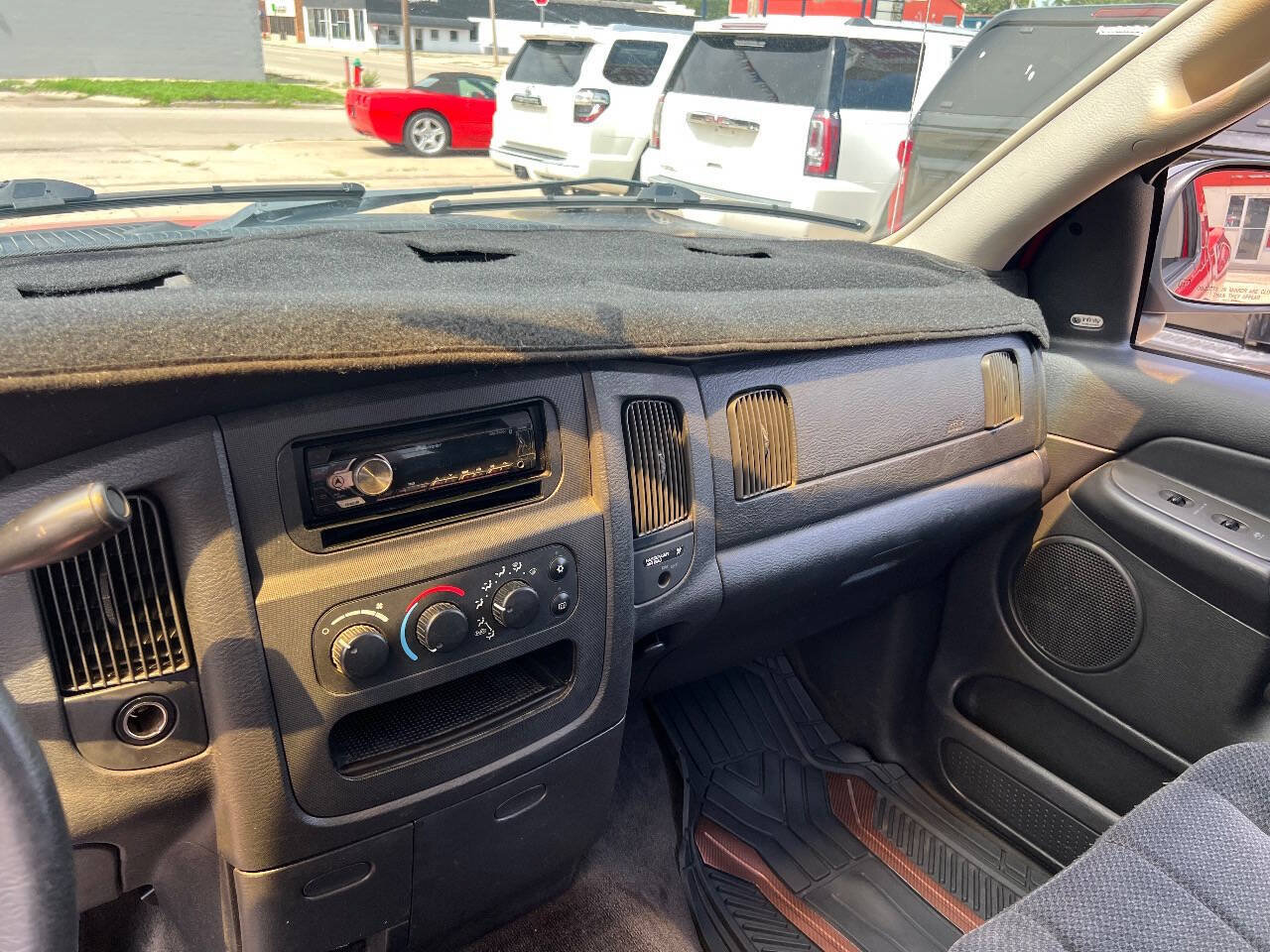 Used 2003 Dodge Ram 1500 Truck SLT AWD/4WD image 13