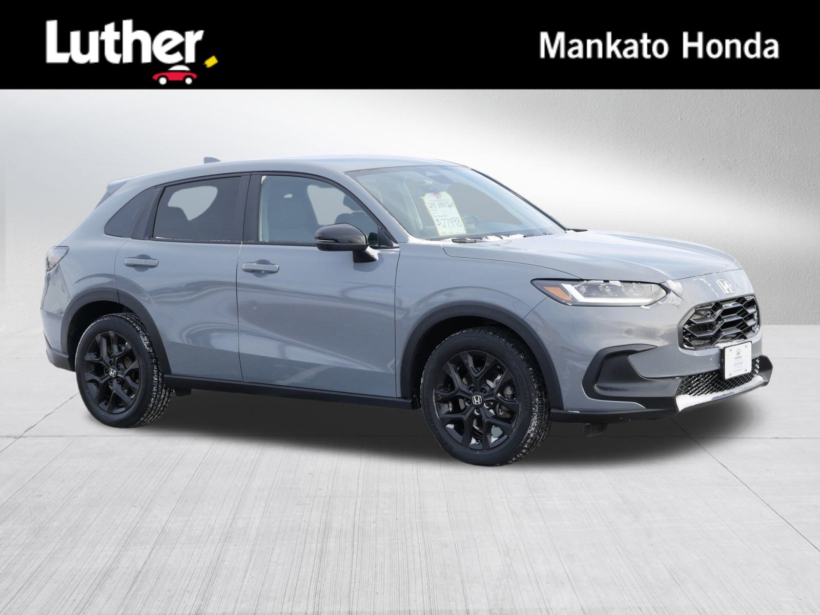 Certified 2024 Honda HR-V Sport image 1