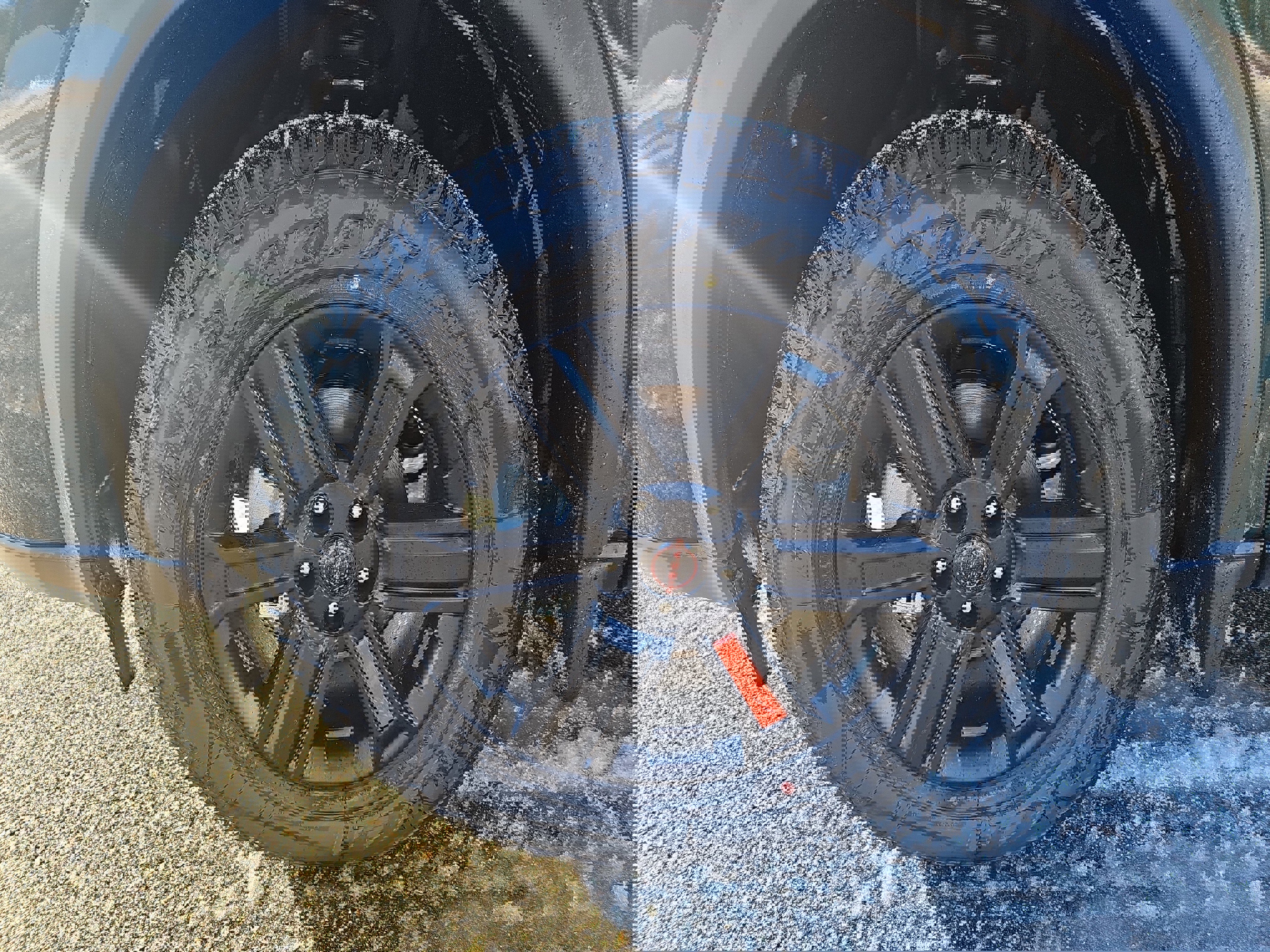 New 2026 Nissan Rogue SV image 11