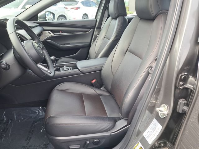 Certified 2024 MAZDA MAZDA3 s image 21