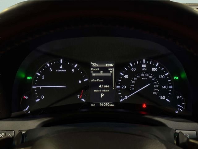 Used 2016 Lexus GS 350 RWD image 14