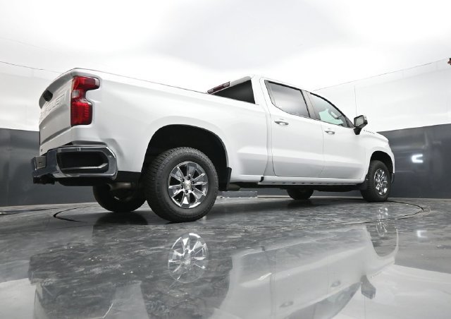 Used 2024 Chevrolet Silverado 1500 LT w/ Protection Package AWD/4WD image 46