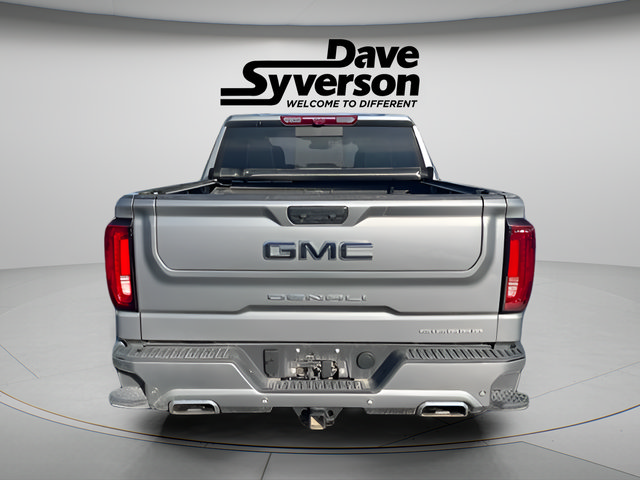 Used 2026 GMC Sierra 1500 Denali Ultimate AWD/4WD image 5