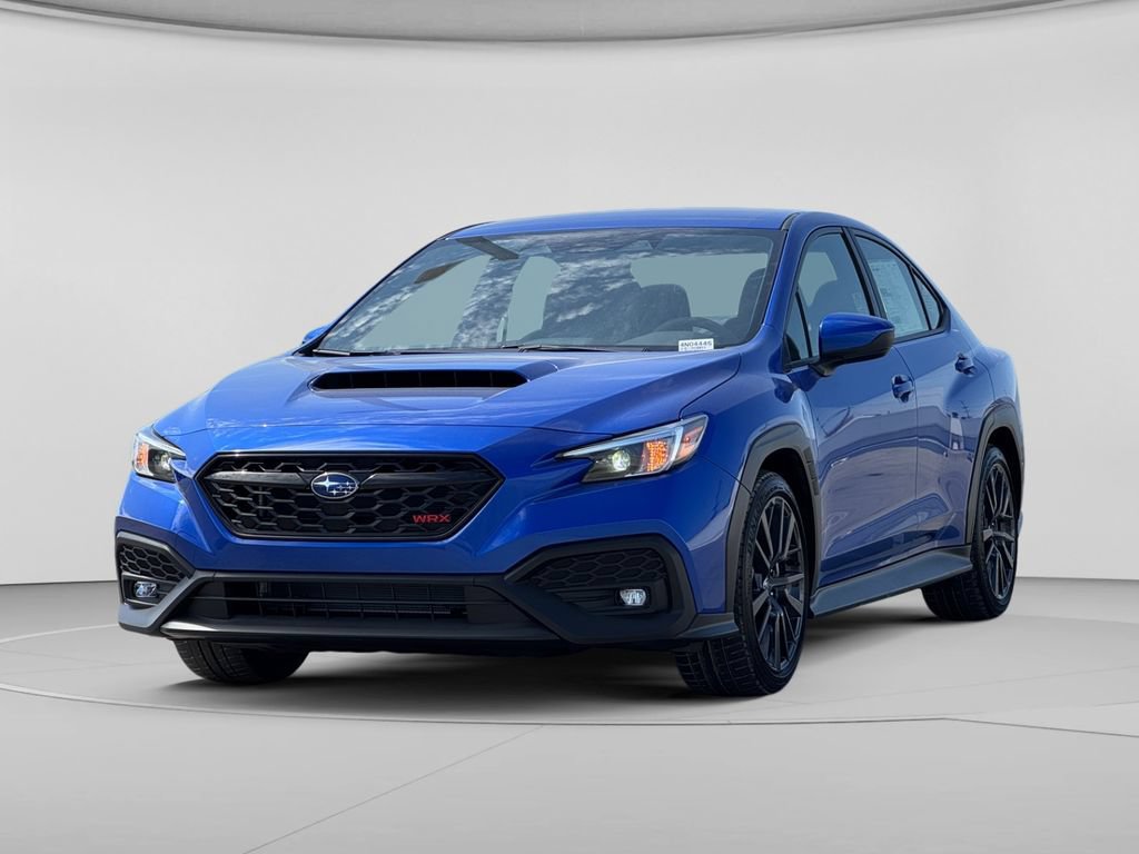 New 2026 Subaru WRX Premium w/ WRX Essentials Package AWD/4WD image 3
