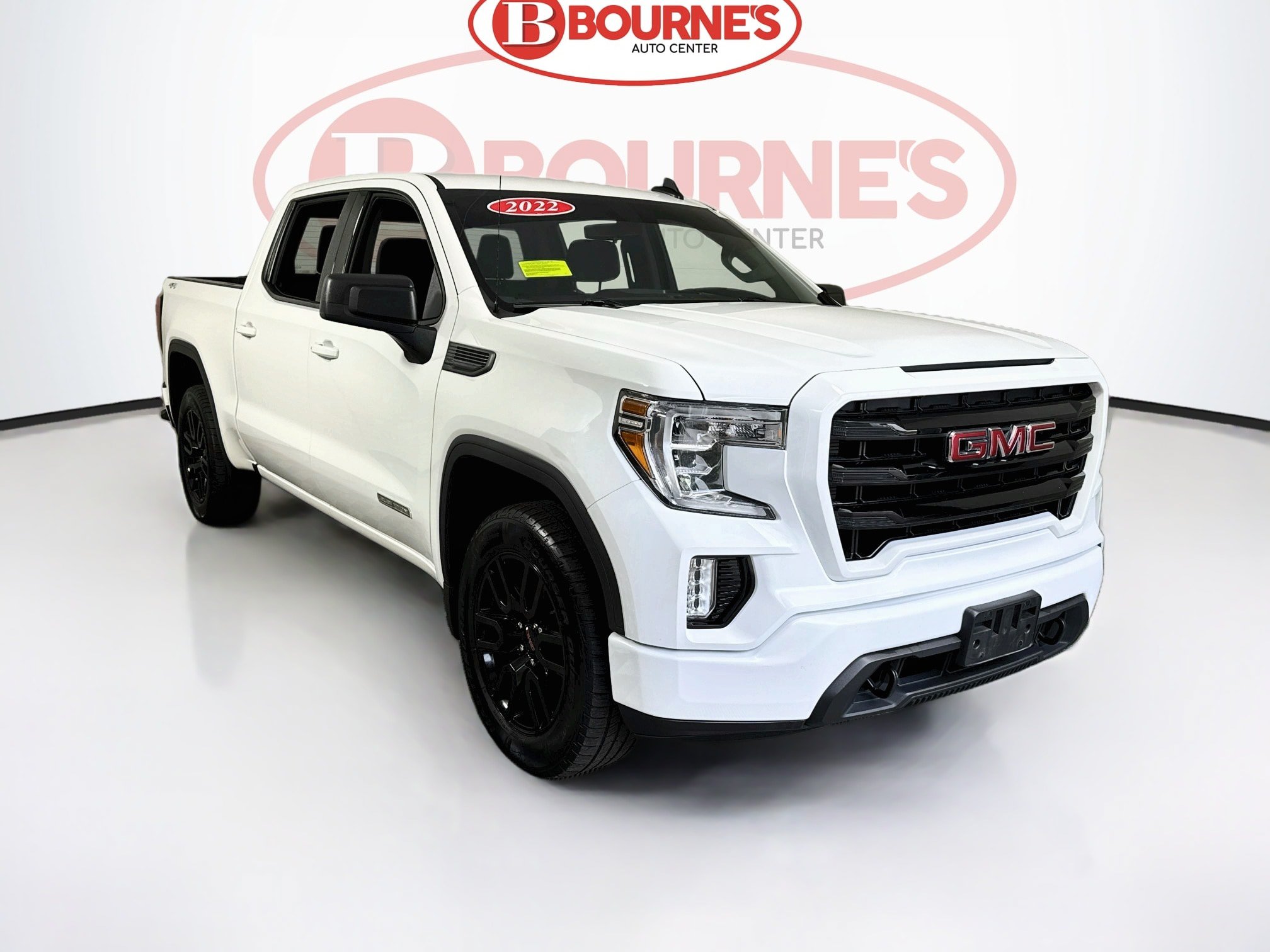 Used 2022 GMC Sierra 1500 Elevation