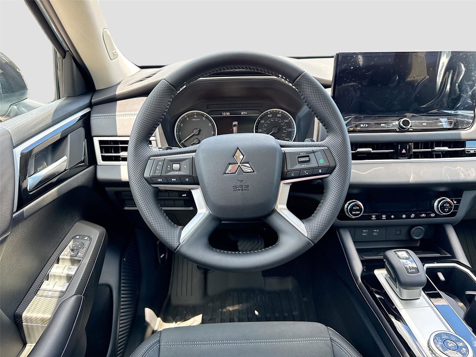 New 2025 Mitsubishi Outlander Trail Edition image 22