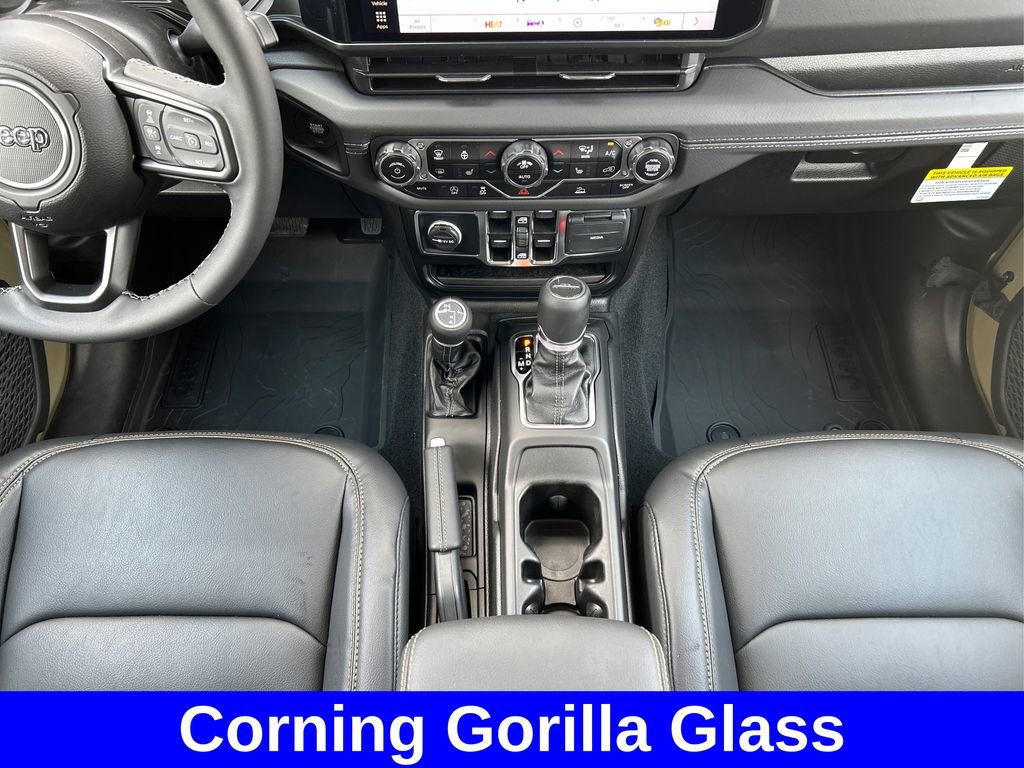 New 2025 Jeep Gladiator Sport w/ Premium Package image 25