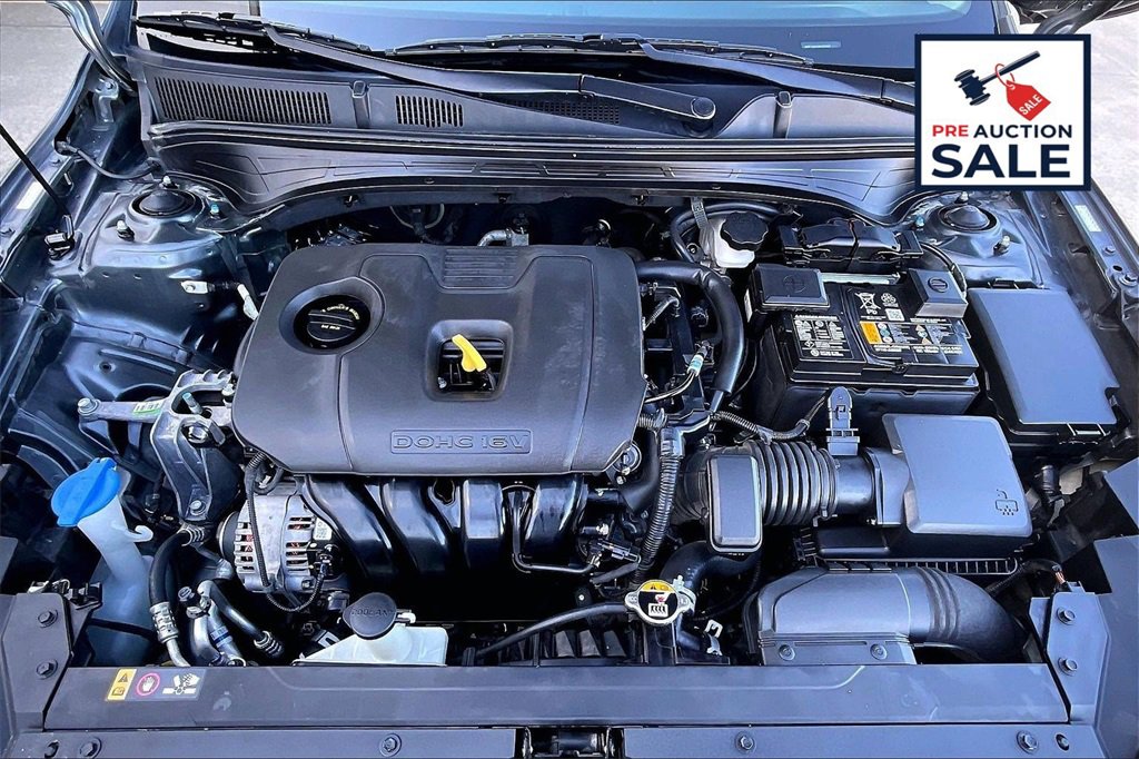 Certified 2024 Kia Forte LXS image 9