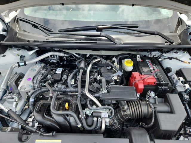 New 2025 Nissan Sentra S image 17