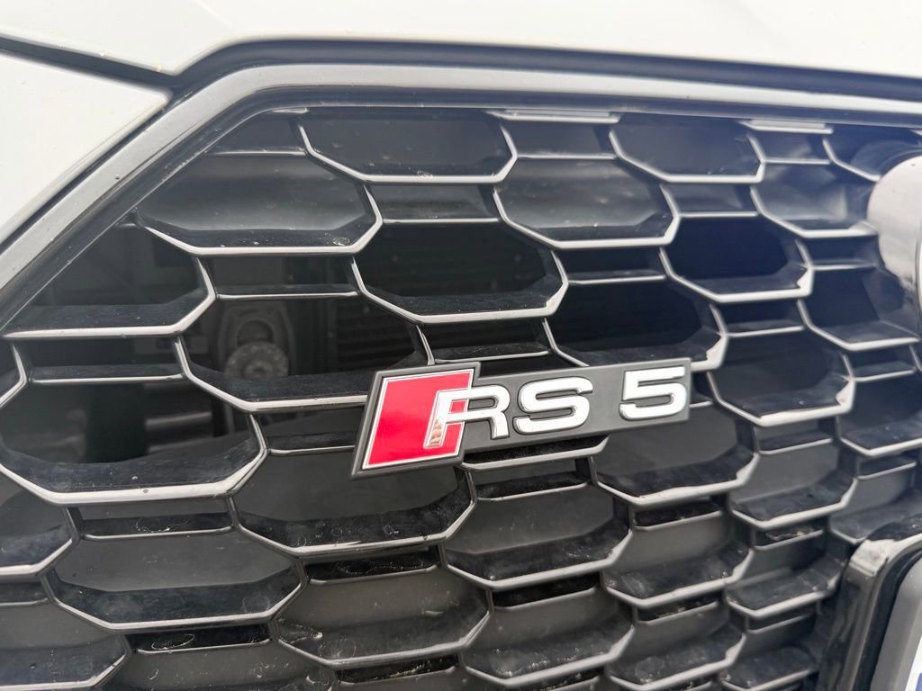Used 2019 Audi RS 5 Sportback w/ Black Optic Carbon Package image 10