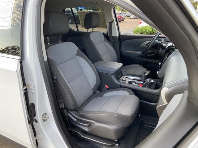 Used 2021 Chevrolet Traverse LT FWD image 20