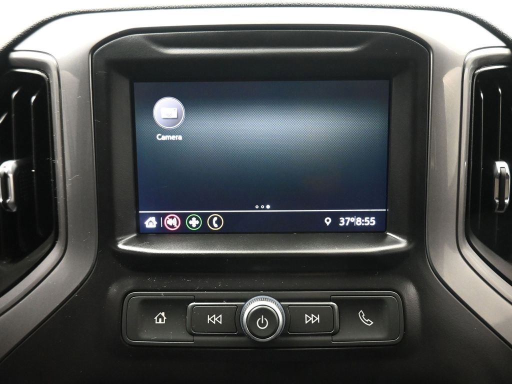 Used 2020 Chevrolet Silverado 1500 Custom Trail Boss w/ Custom Convenience Package AWD/4WD image 18