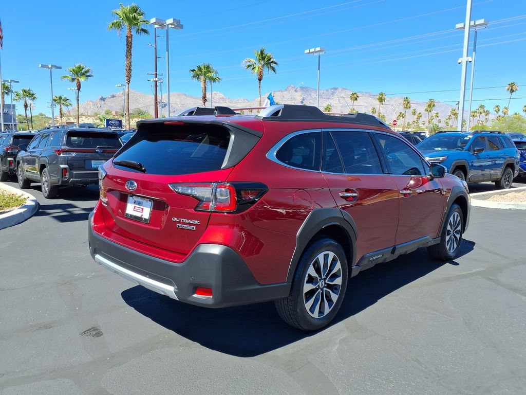 Certified 2024 Subaru Outback Touring AWD/4WD image 11