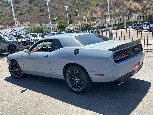 Used 2021 Dodge Challenger R/T Scat Pack w/ Plus Package RWD image 3