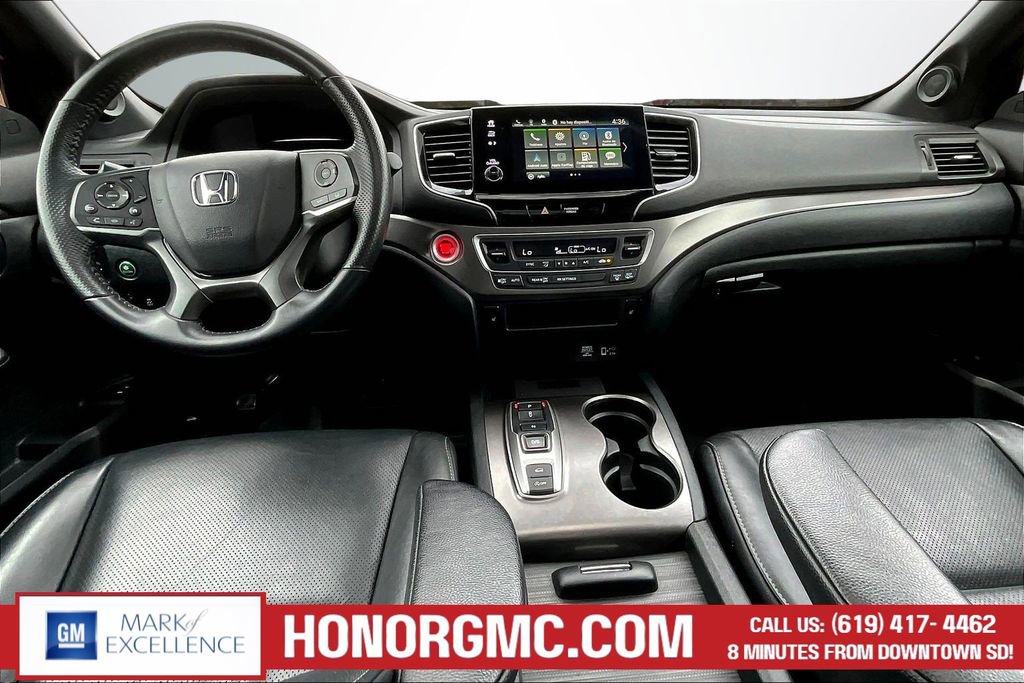 Used 2023 Honda Passport EX-L image 7