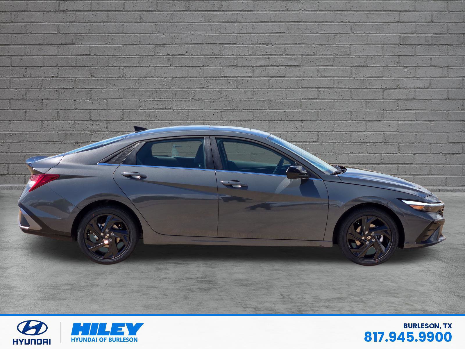 New 2026 Hyundai Elantra SEL Sport Premium FWD image 3