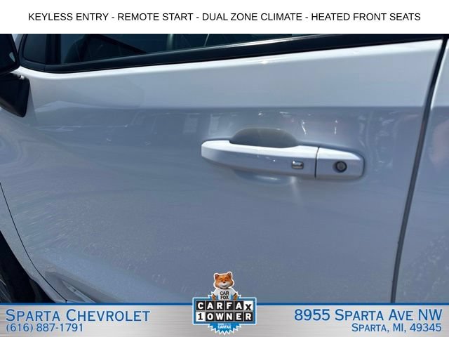 Used 2023 Chevrolet Silverado 1500 LT AWD/4WD image 10