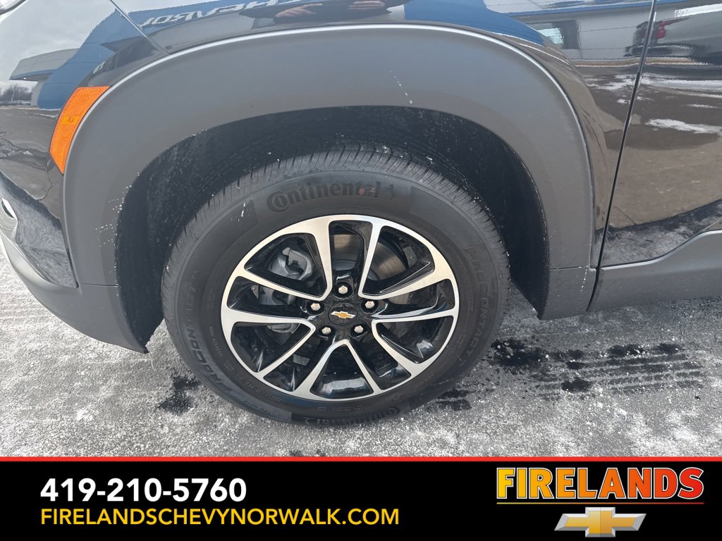 New 2026 Chevrolet TrailBlazer LT w/ Convenience Package image 15