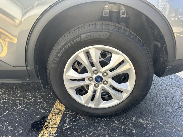 Used 2022 Ford Escape S image 31