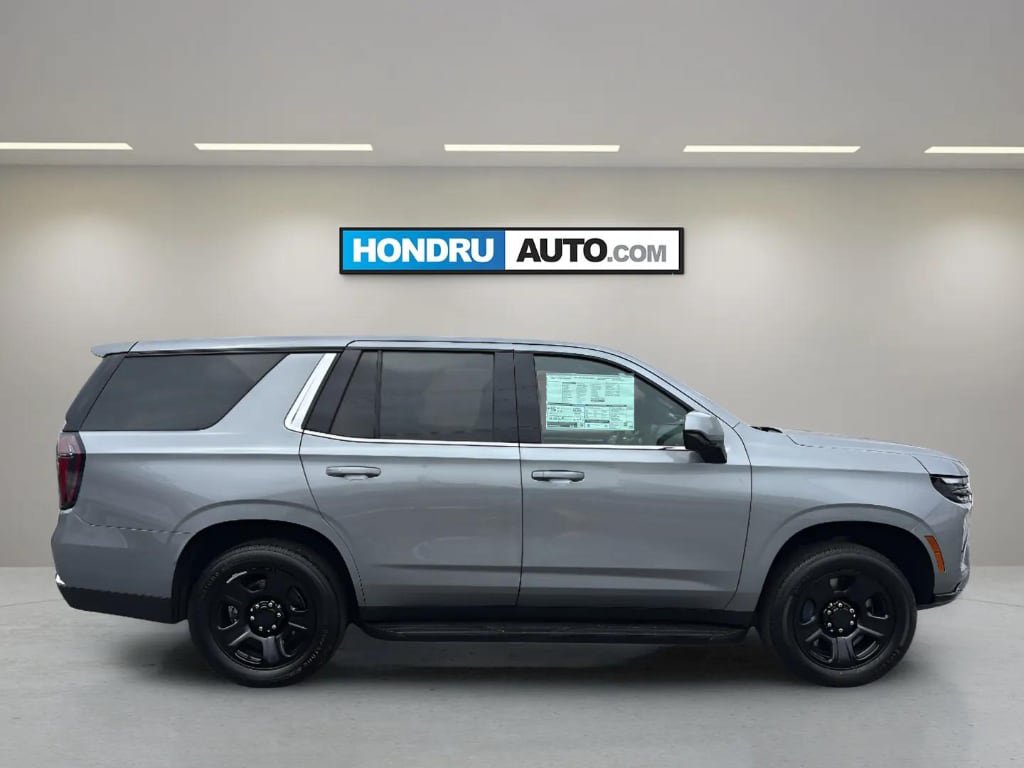 New 2026 Chevrolet Tahoe 4WD image 6