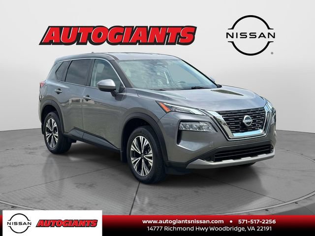 Used 2023 Nissan Rogue SV AWD/4WD image 1