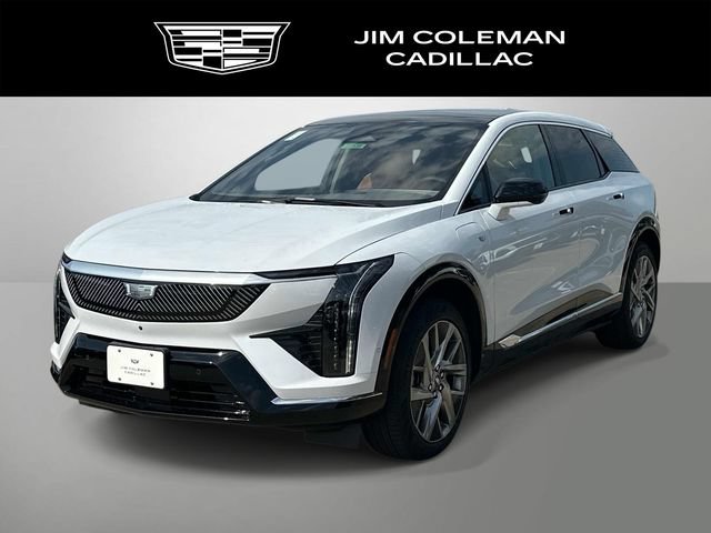 New 2027 Cadillac Optiq Premium Luxury w/ LPO, Floor Liner Package