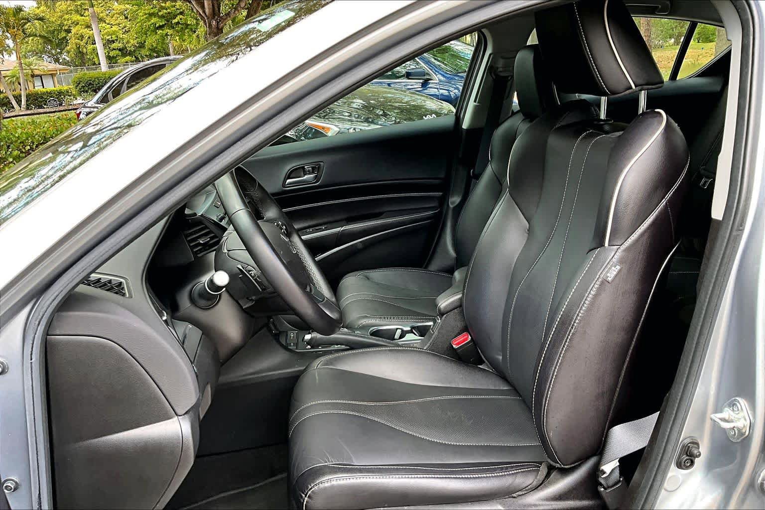 Used 2021 Acura ILX w/ Premium Package image 8