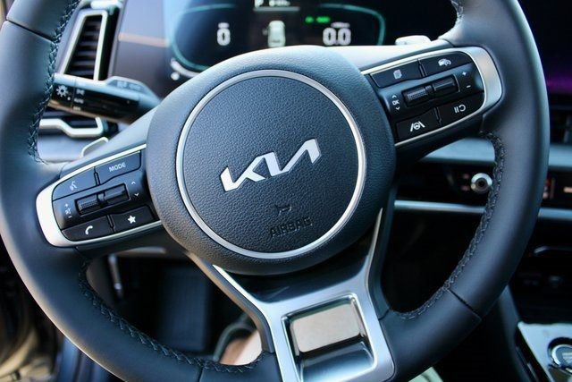 New 2024 Kia Sportage X-Line AWD/4WD image 19